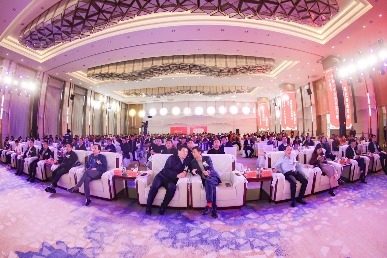 農批市場的發展趨勢及現狀