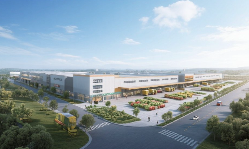 食品工業(yè)園招商代理公司