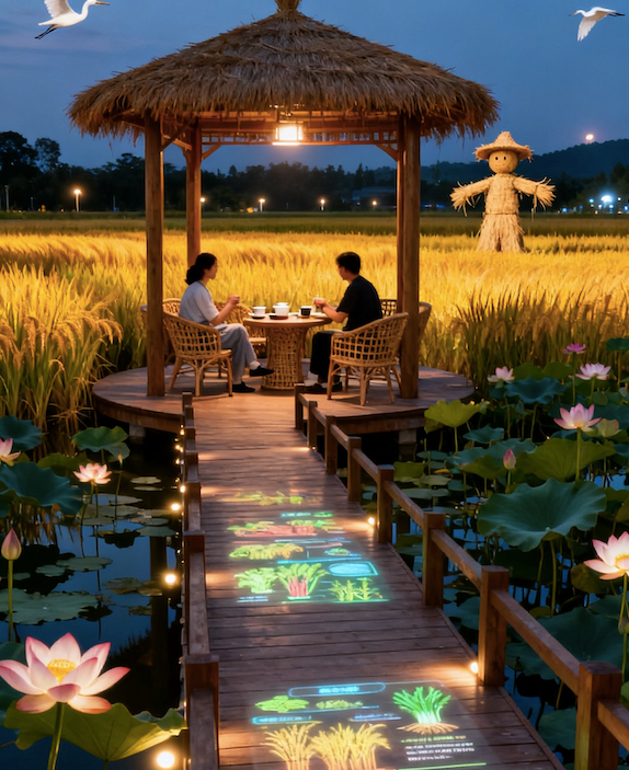 農文旅項目策劃包裝